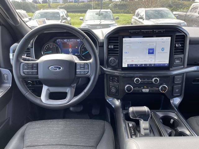 Certified 2023 Ford F150 XLT w/ Equipment Group 302A High image 13