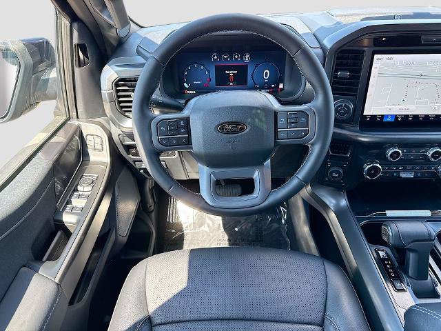 Certified 2025 Ford F150 Lariat AWD/4WD image 19