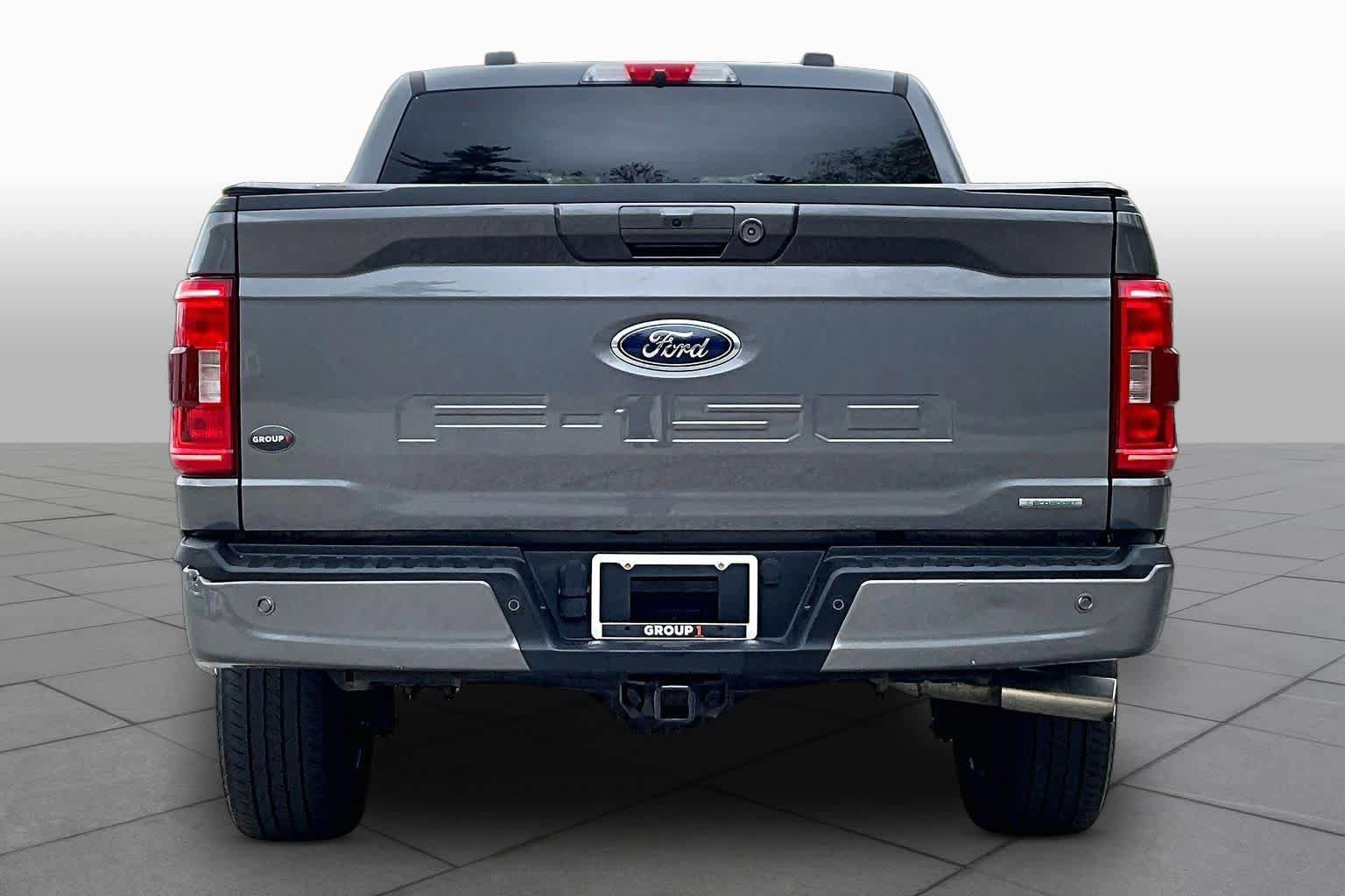 Certified 2022 Ford F150 XLT w/ Equipment Group 302A High AWD/4WD image 5