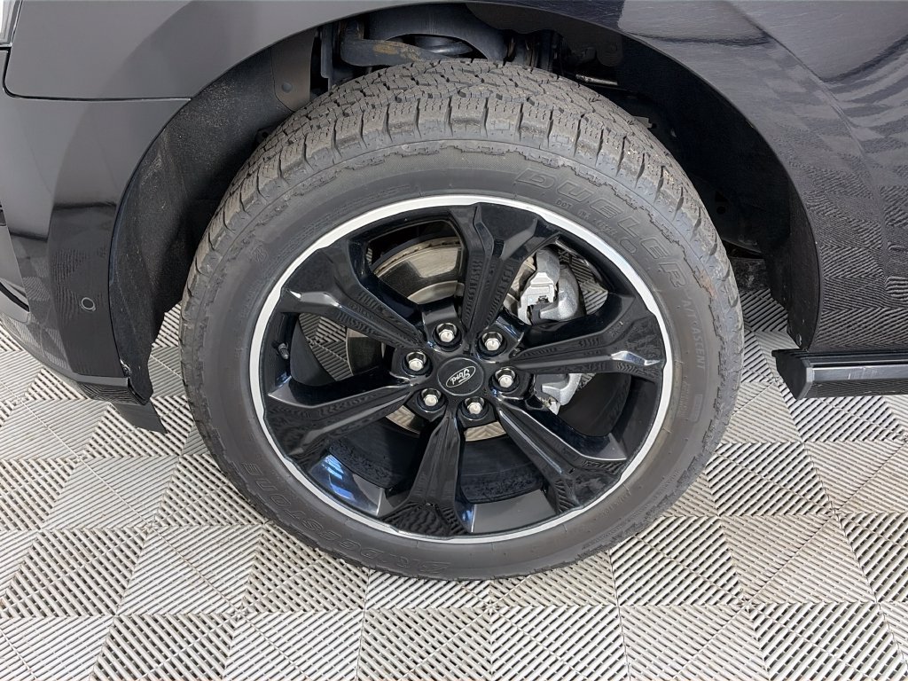 Certified 2022 Ford Expedition Max Limited AWD/4WD image 8