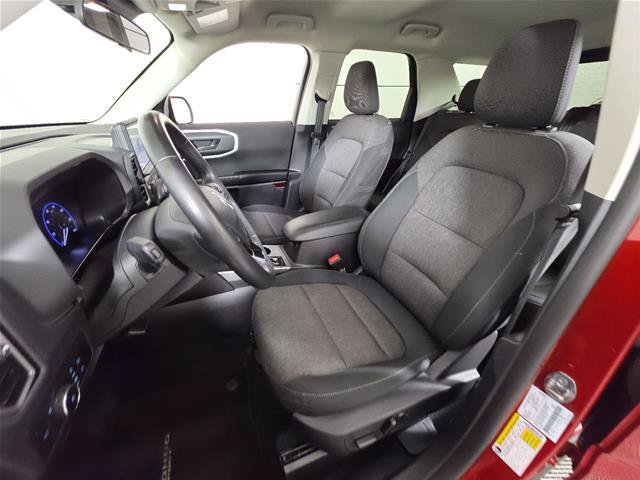 Certified 2024 Ford Bronco Sport Big Bend w/ Convenience Package AWD/4WD image 2
