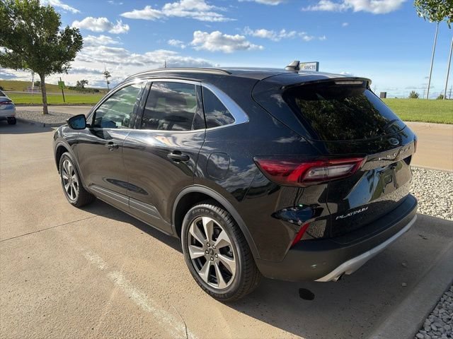 Certified 2025 Ford Escape Platinum AWD/4WD image 4