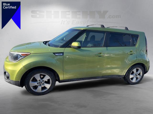 Used 2018 Kia Soul image 1