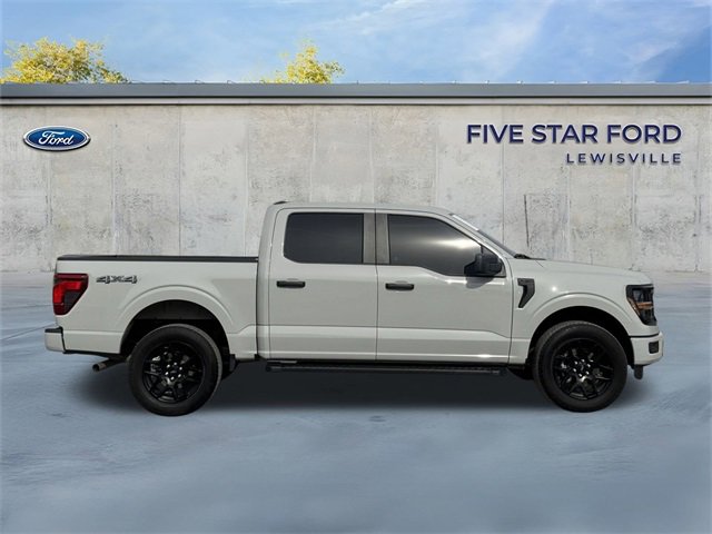 Certified 2024 Ford F150 STX w/ STX Black Appearance Package image 3