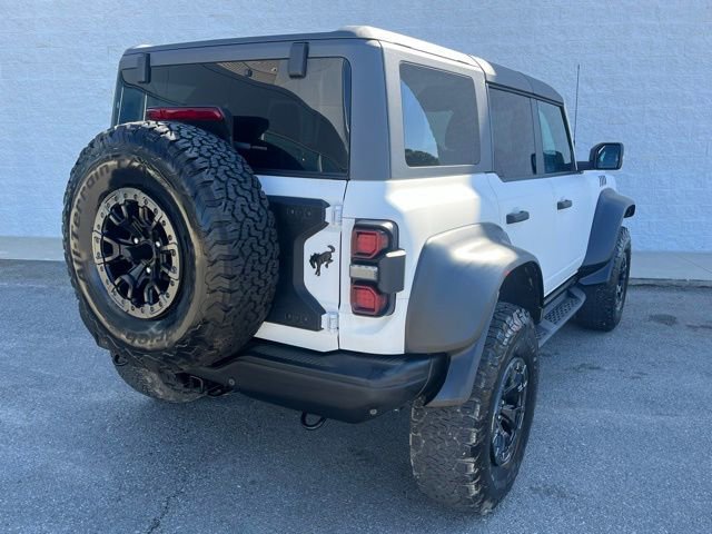 Certified 2024 Ford Bronco Raptor image 3