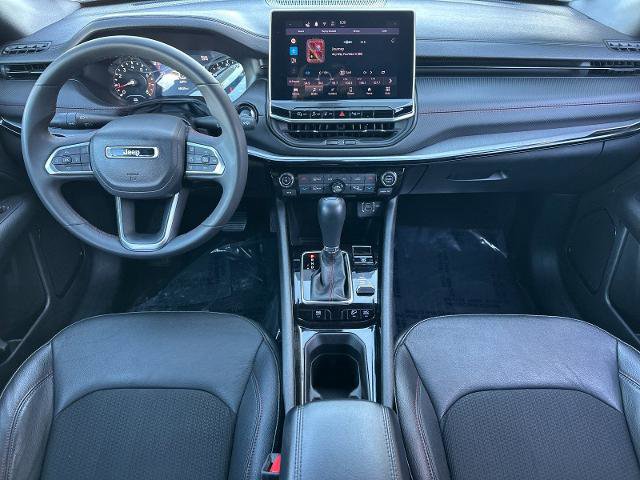 Used 2024 Jeep Compass Trailhawk AWD/4WD image 12