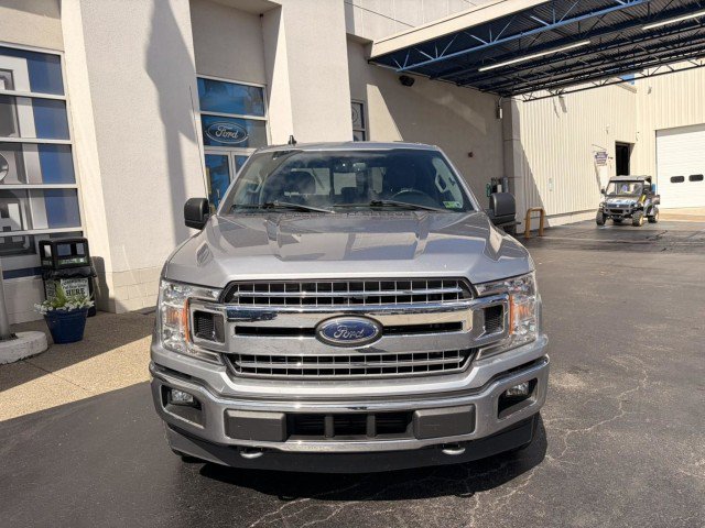 Certified 2020 Ford F150 XLT w/ Equipment Group 302A Luxury AWD/4WD image 3