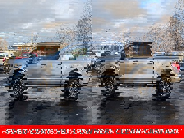 Certified 2024 Ford F150 STX w/ Tow/Haul Package image 8