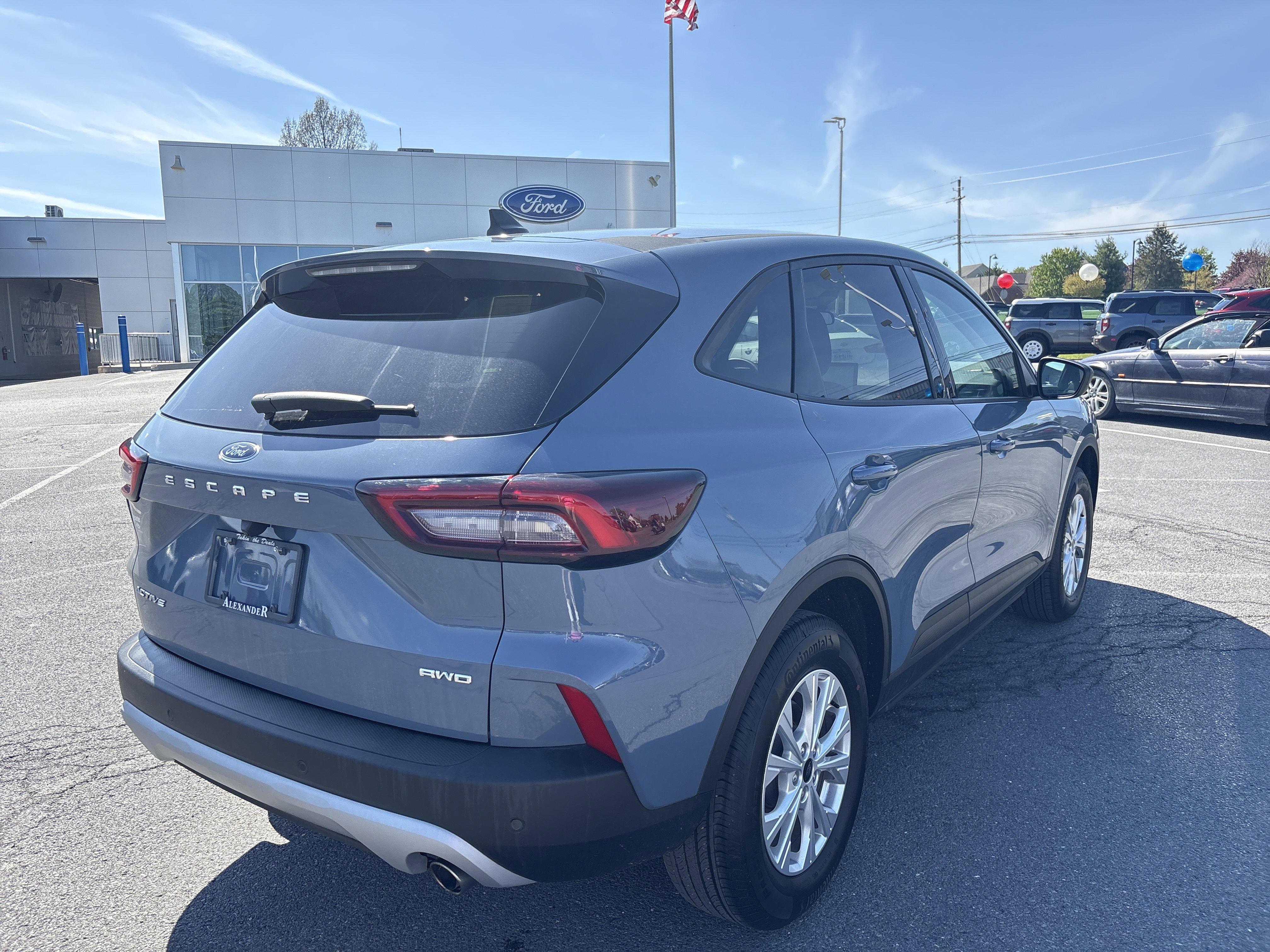 Certified 2026 Ford Escape Active w/ Tech Pack #1 AWD/4WD image 10