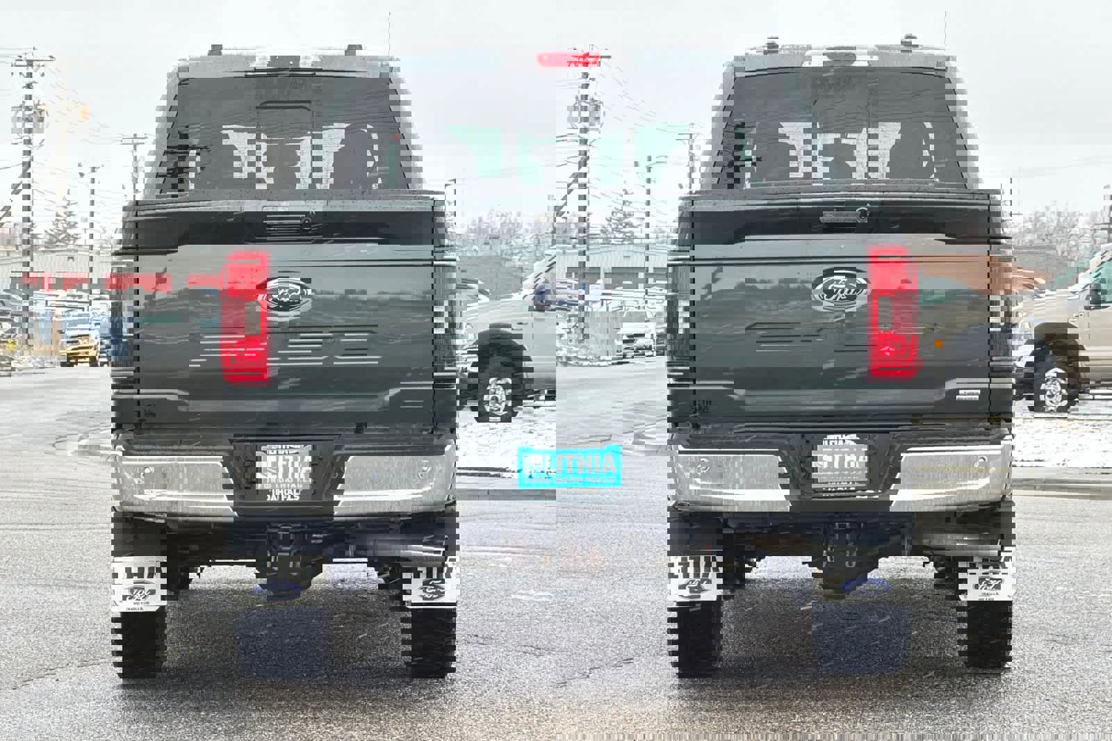 Certified 2021 Ford F150 XLT w/ Equipment Group 302A High image 4