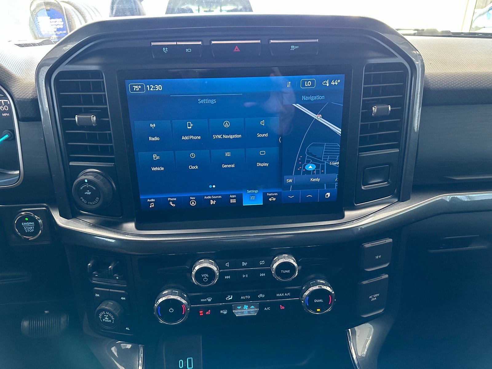 Certified 2023 Ford F150 XLT w/ Equipment Group 302A High image 34