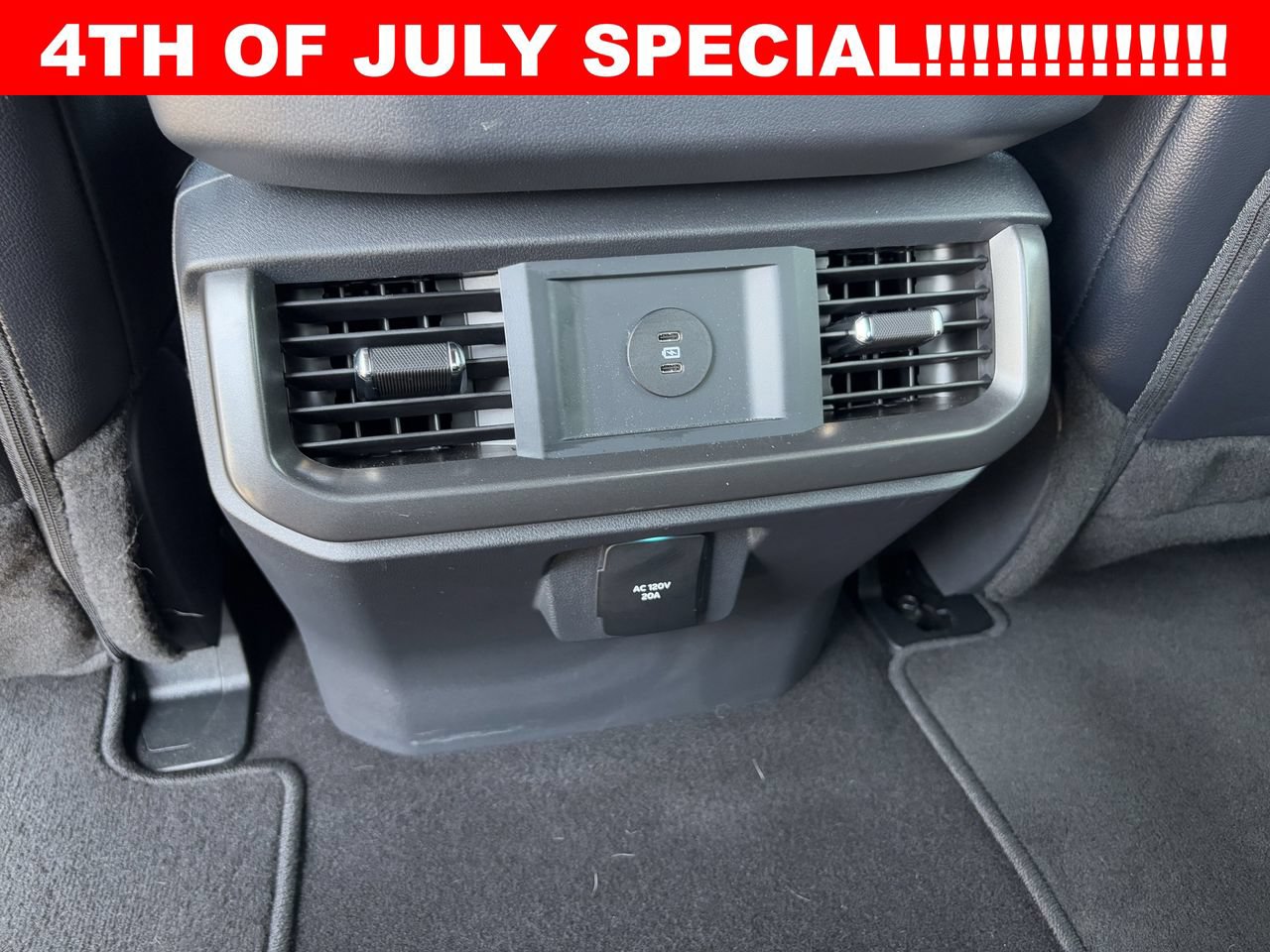 Certified 2025 Ford F150 Tremor w/ Bed Utility Package AWD/4WD image 23