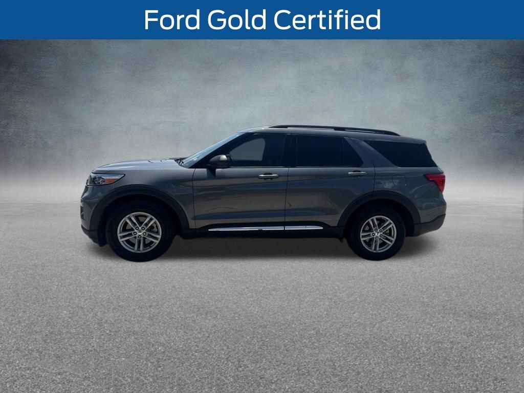 Certified 2023 Ford Explorer XLT w/ Equipment Group 202A RWD image 2