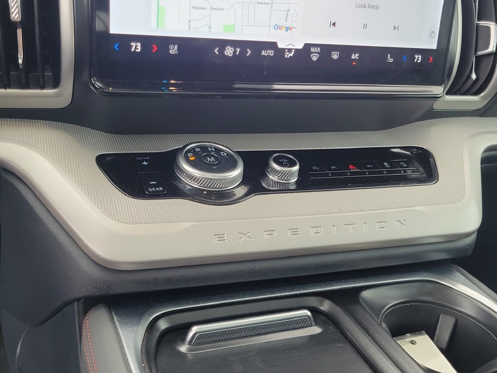 Certified 2025 Ford Expedition Max Active AWD/4WD image 26