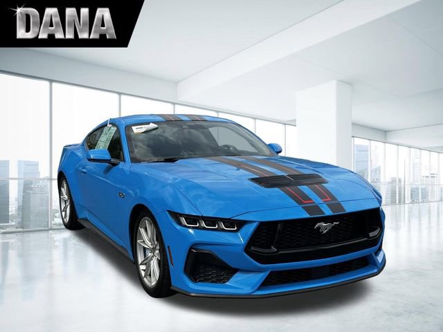 Certified 2024 Ford Mustang GT Premium
