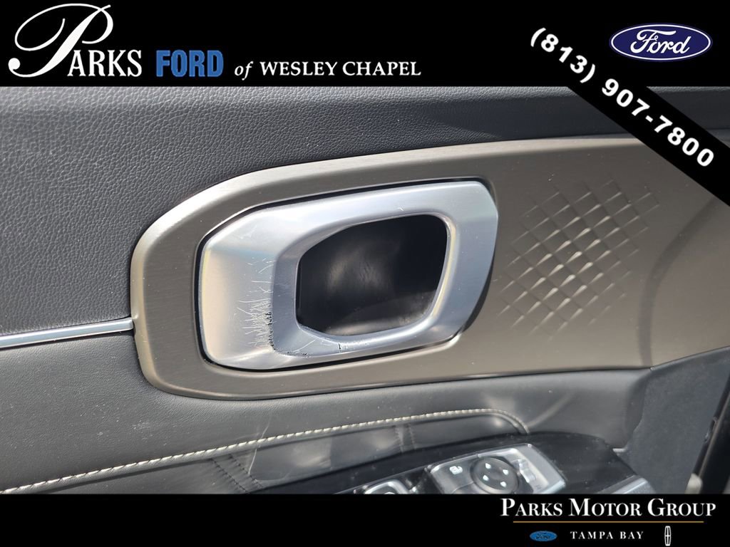 Used 2022 Kia Sorento SX FWD image 17