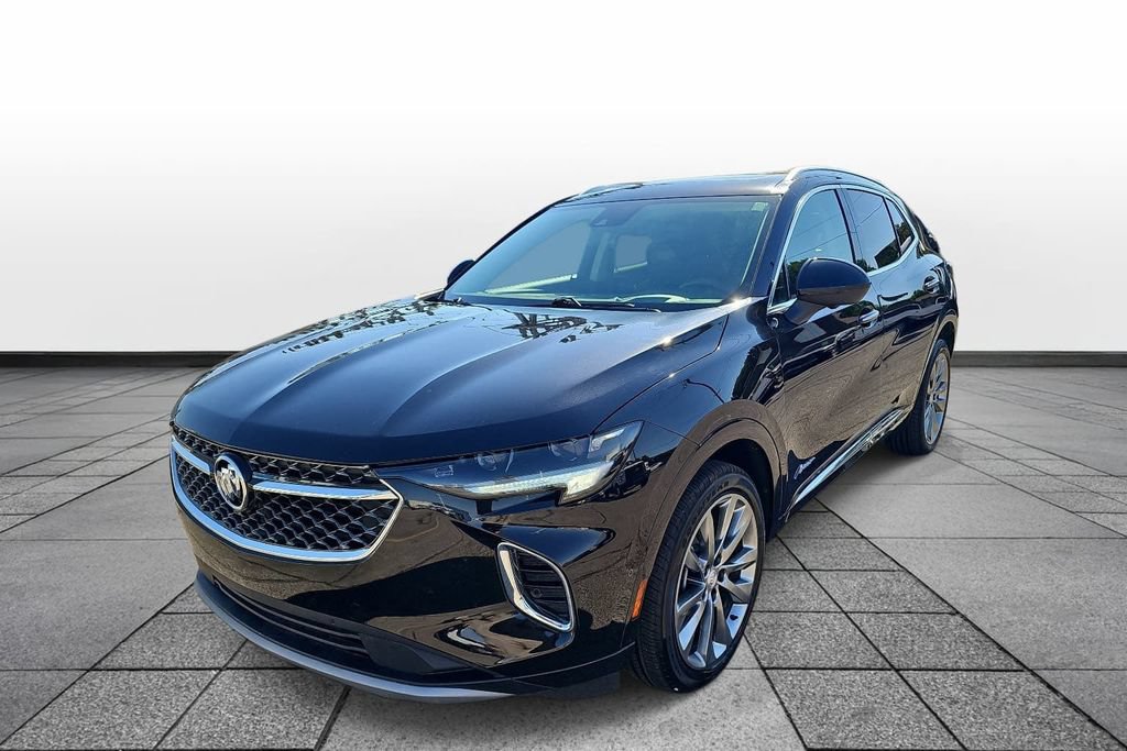 Used 2021 Buick Envision Avenir w/ Technology Package II