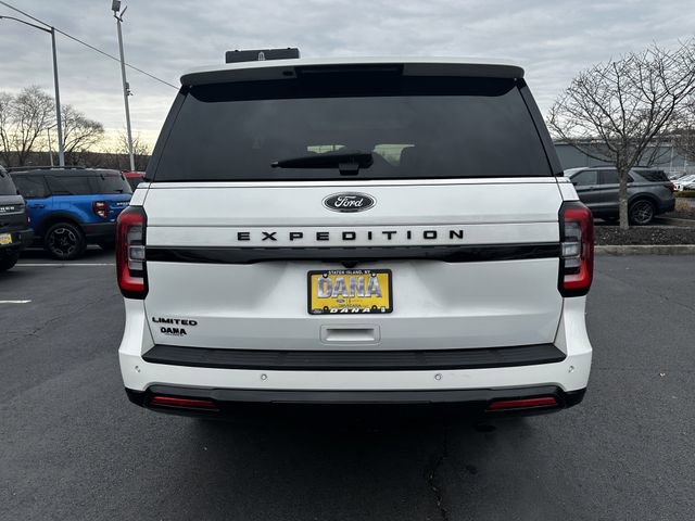 Certified 2023 Ford Expedition Limited image 6