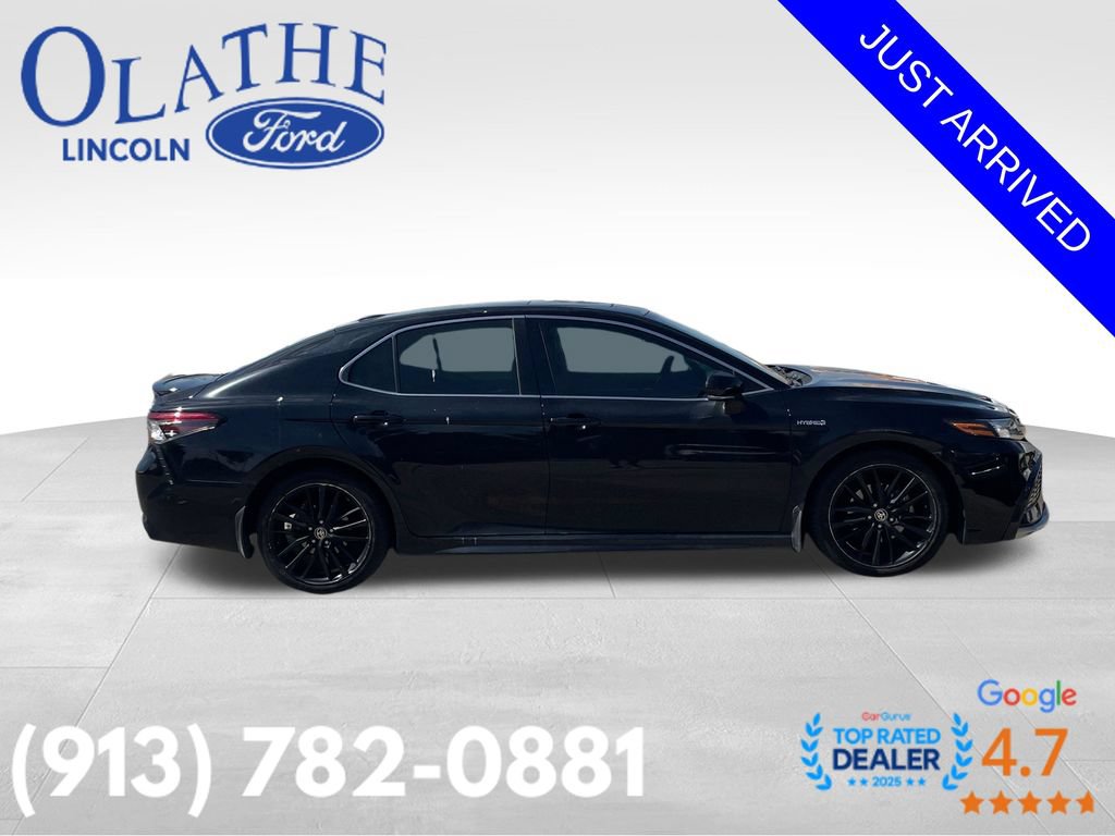 Used 2021 Toyota Camry XSE w/ Cold Weather Package FWD image 2