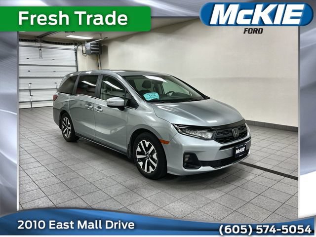 Used 2025 Honda Odyssey EX-L image 1