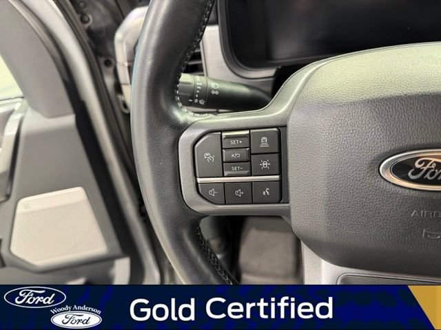 Certified 2023 Ford F150 Lariat w/ Equipment Group 502A High AWD/4WD image 11