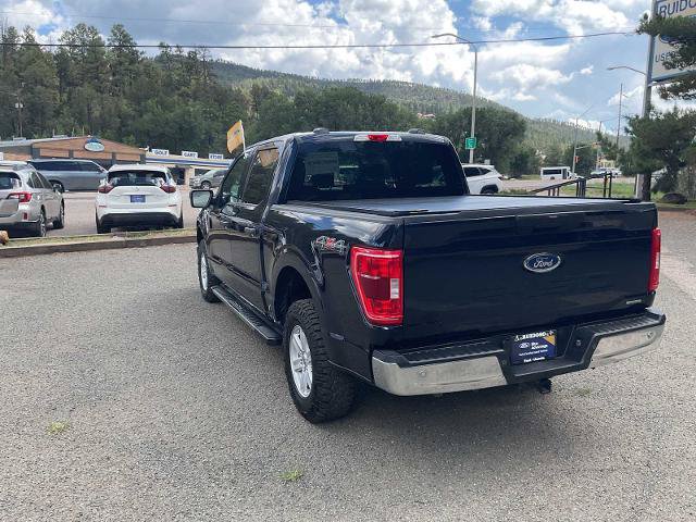 Certified 2021 Ford F150 XLT w/ Equipment Group 301A Mid AWD/4WD image 3
