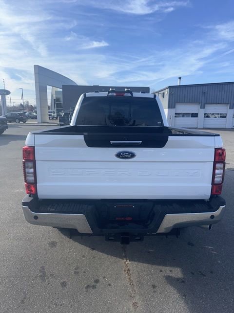 Certified 2022 Ford F250 XLT w/ XLT Premium Package image 4