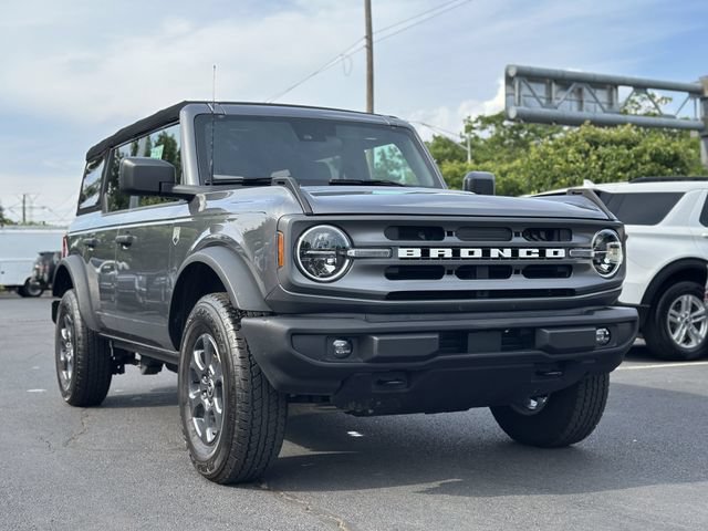 Certified 2024 Ford Bronco Big Bend AWD/4WD image 47
