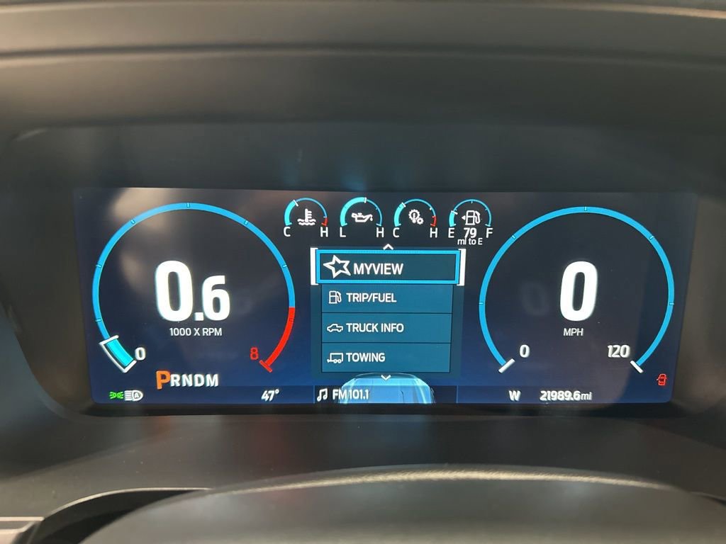 Certified 2023 Ford F150 Lariat w/ Equipment Group 502A High image 18