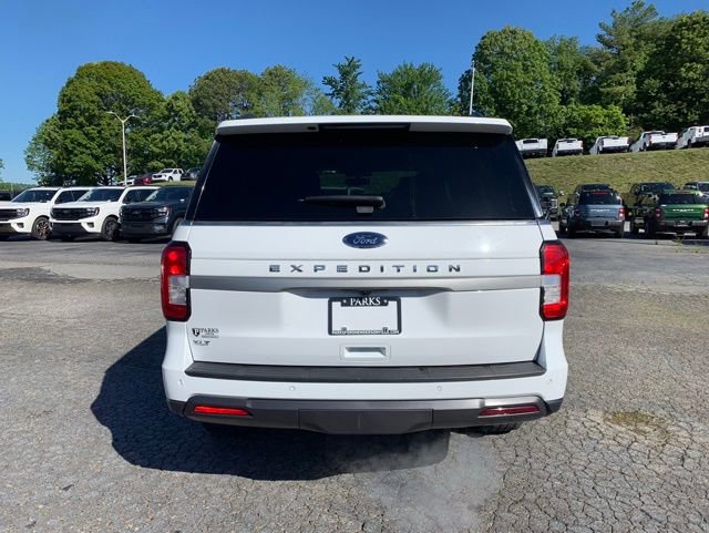 Certified 2024 Ford Expedition XLT AWD/4WD image 7