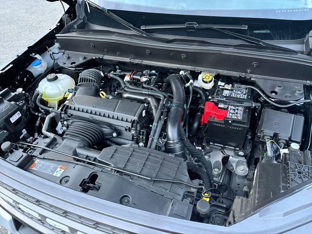 Certified 2025 Ford Bronco Sport Badlands image 10