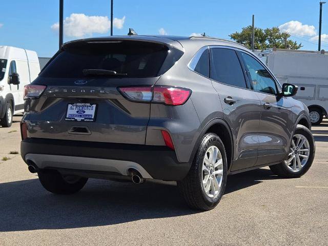 Certified 2022 Ford Escape SE w/ Cold Weather Package FWD image 11