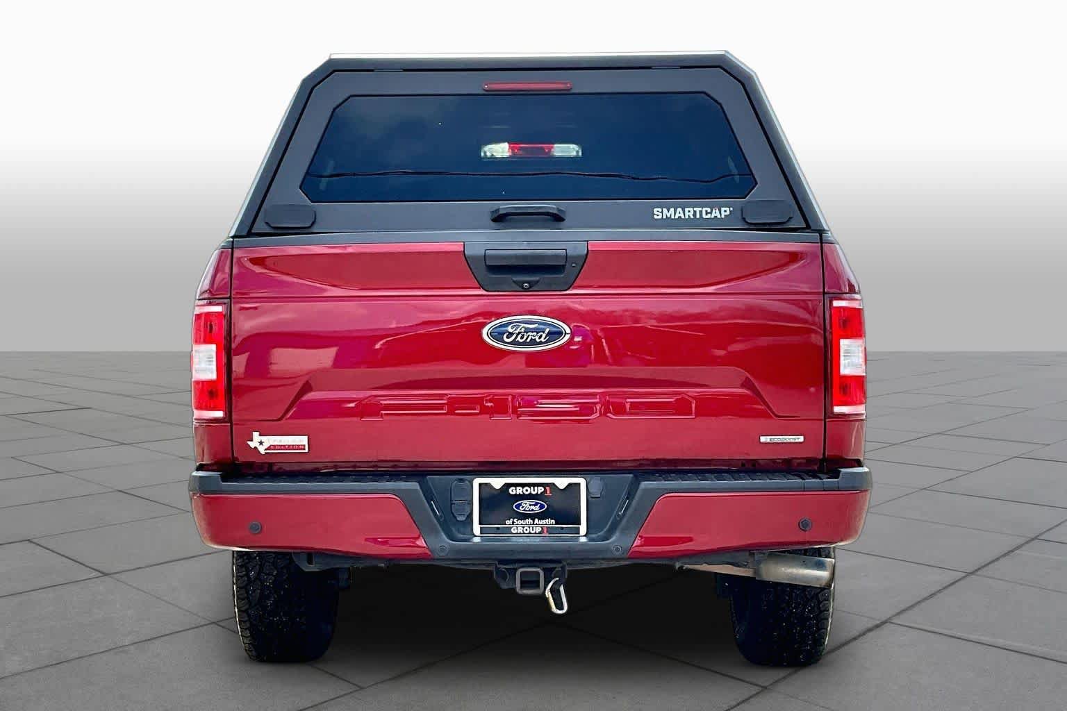 Certified 2019 Ford F150 XLT w/ Equipment Group 302A Luxury AWD/4WD image 5