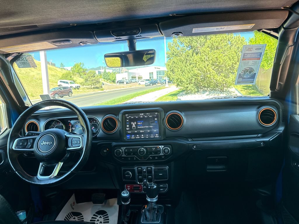 Used 2020 Jeep Gladiator Mojave AWD/4WD image 27
