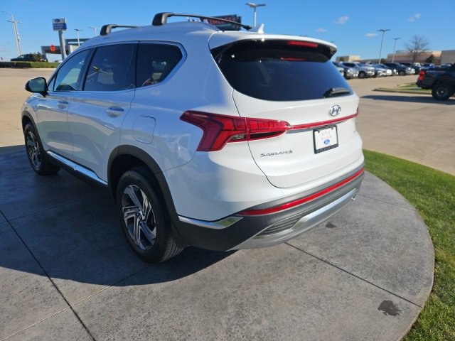 Used 2022 Hyundai Santa Fe SEL w/ Convenience + Premium Package image 2