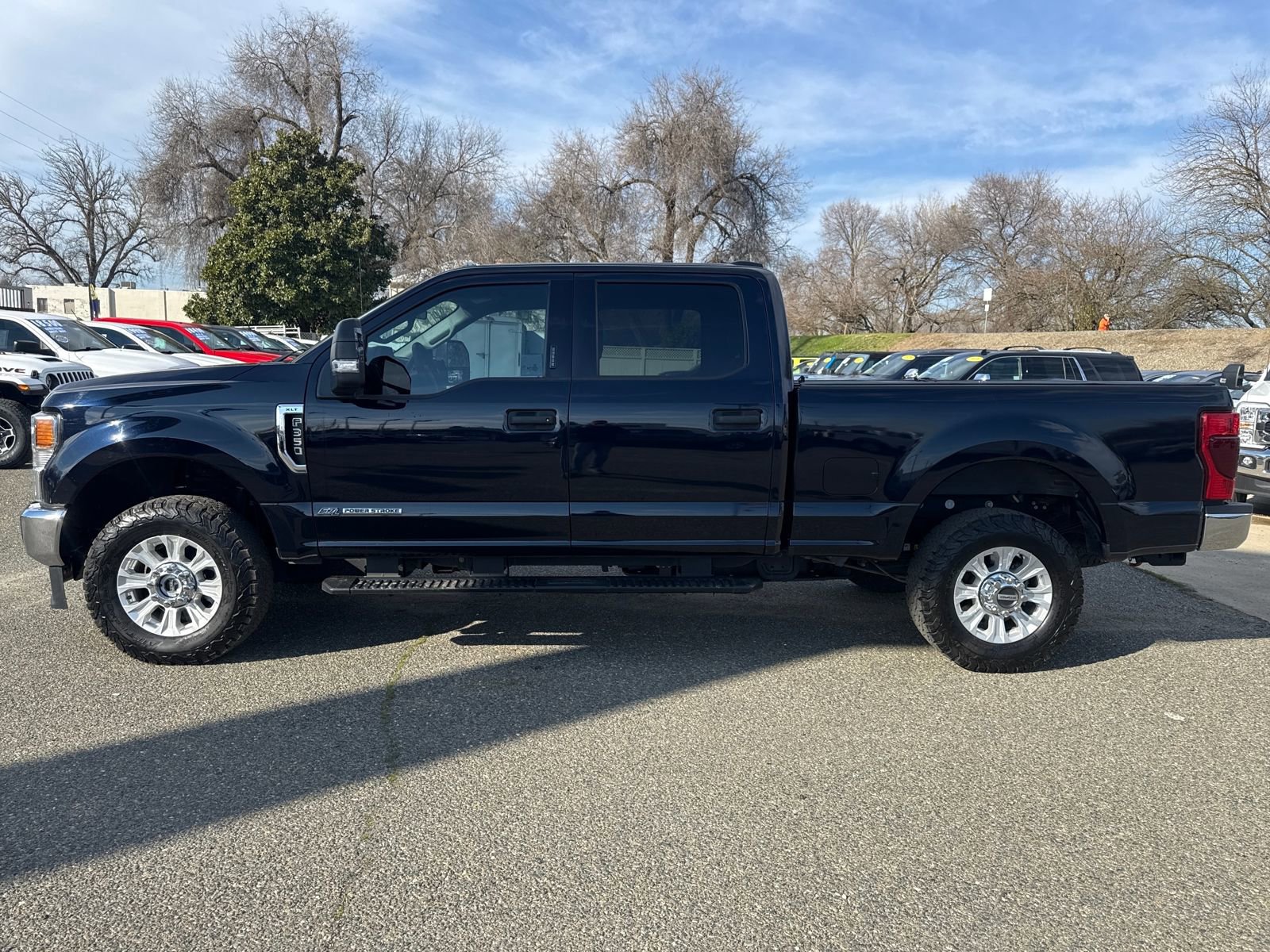 Certified 2022 Ford F350 XLT w/ XLT Value Package image 6