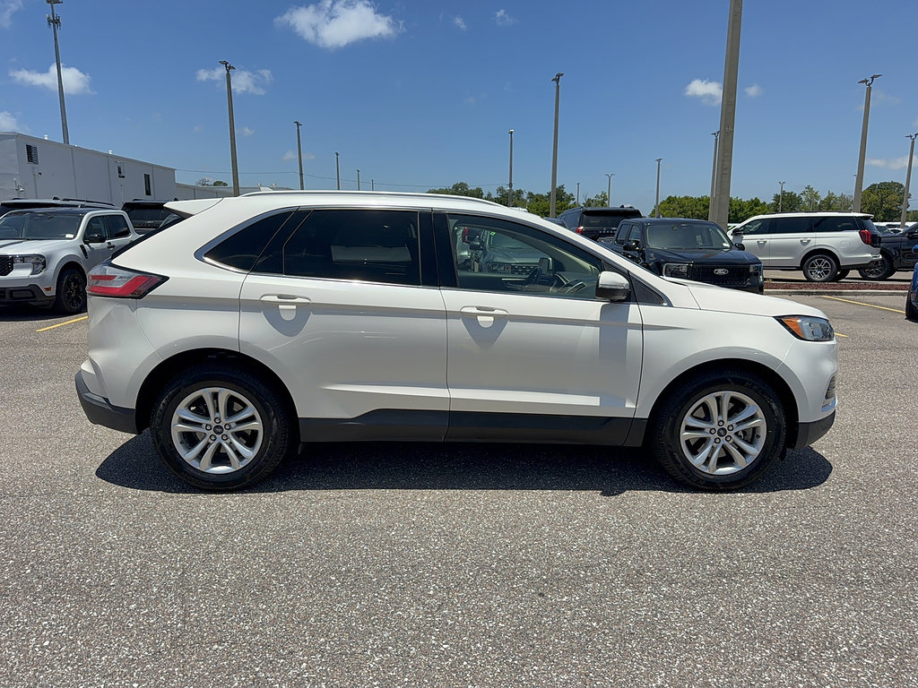 Certified 2019 Ford Edge SEL w/ Equipment Group 201A AWD/4WD image 5