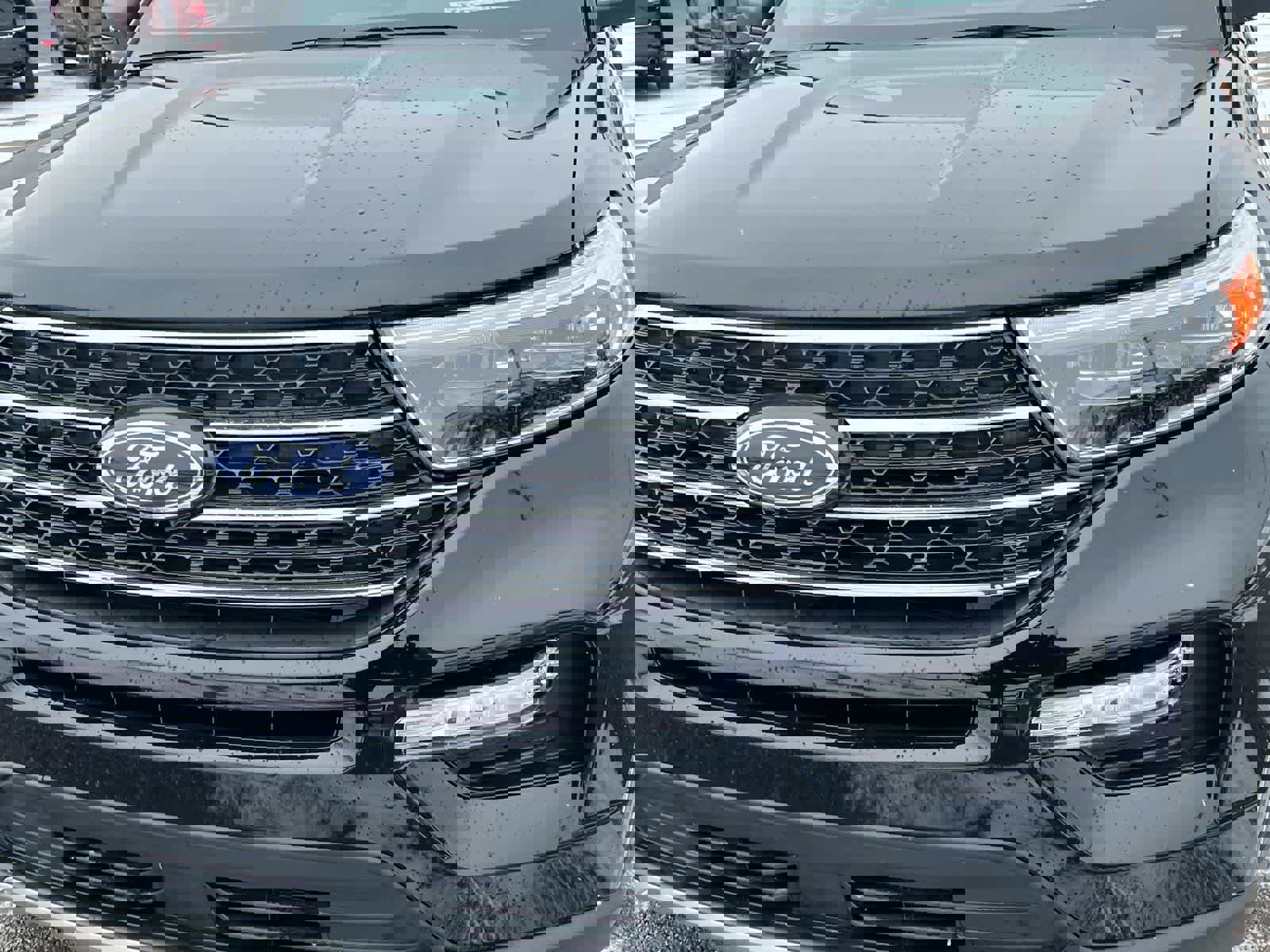 Certified 2023 Ford Explorer XLT w/ Equipment Group 202A image 11