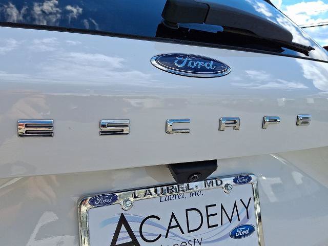 Certified 2022 Ford Escape SE AWD/4WD image 29