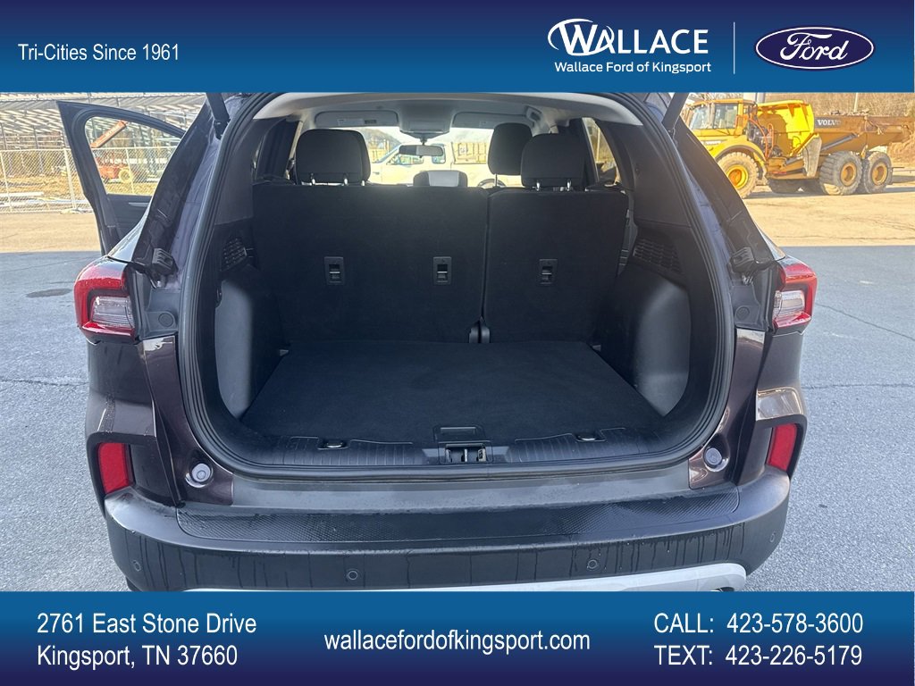 Certified 2023 Ford Escape Active w/ Tech Pack #1 image 42