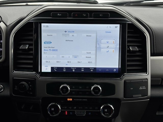 Certified 2022 Ford F250 Lariat w/ Lariat Ultimate Package image 3