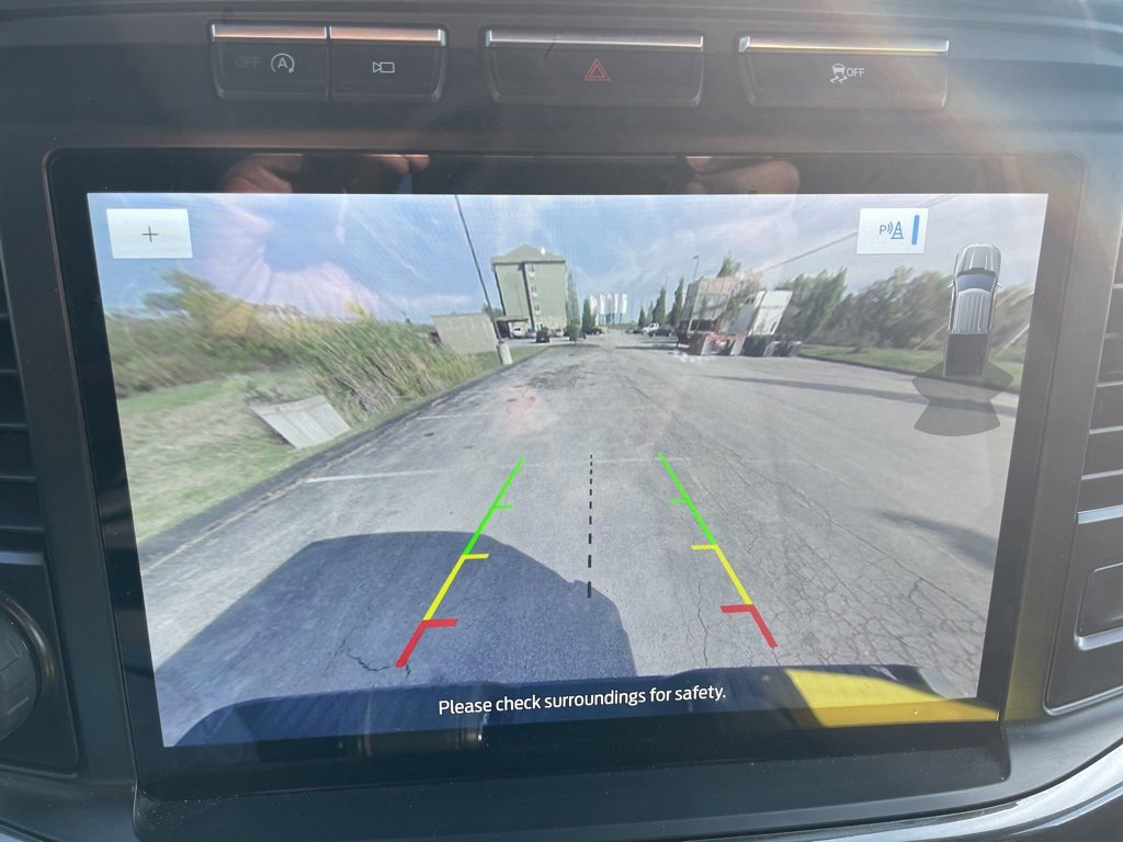 Certified 2022 Ford F150 XLT w/ Equipment Group 302A High image 18