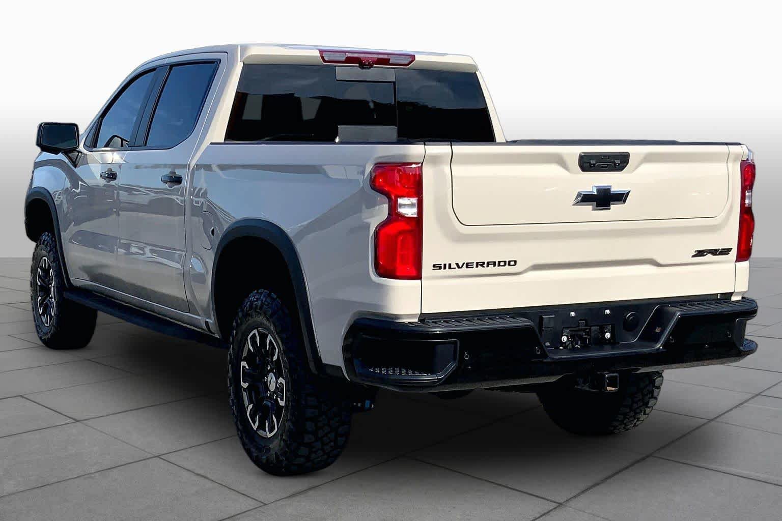 Used 2026 Chevrolet Silverado 1500 ZR2 w/ LPO, Dark Essentials Package AWD/4WD image 12
