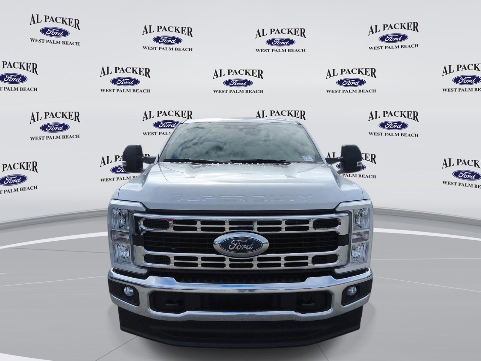 Certified 2026 Ford F250 XLT AWD/4WD image 8