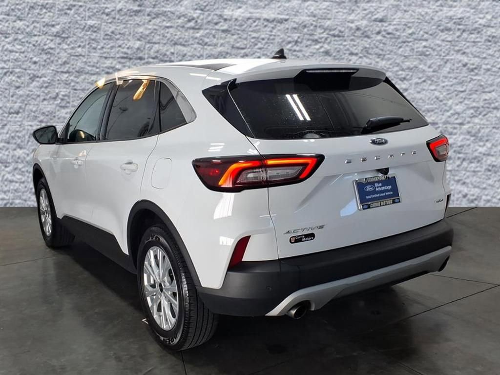 Certified 2023 Ford Escape Active w/ Tech Pack #1 image 2