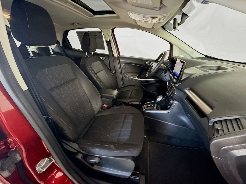 Certified 2021 Ford EcoSport SE FWD image 27