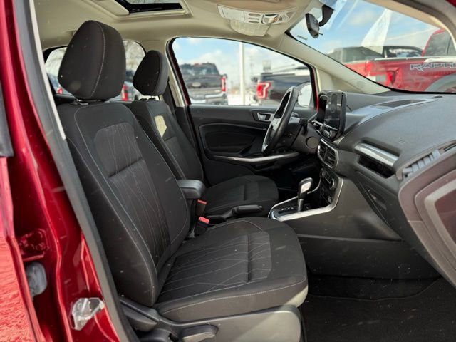 Certified 2020 Ford EcoSport SE image 31