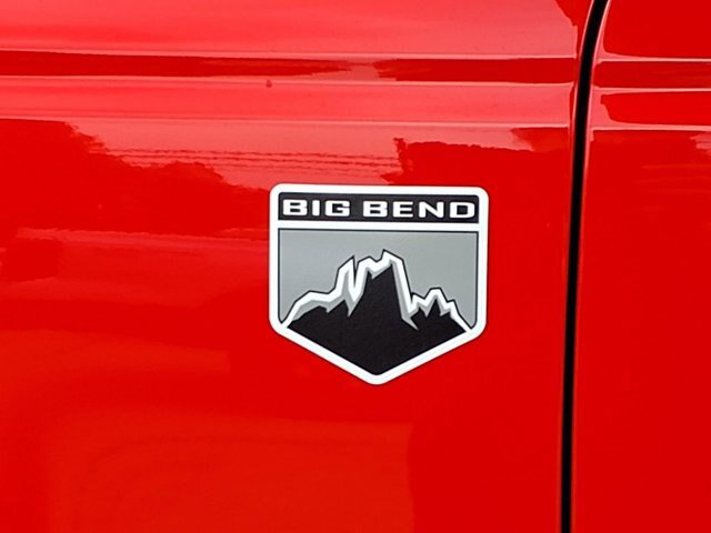 Certified 2024 Ford Bronco Big Bend AWD/4WD image 26