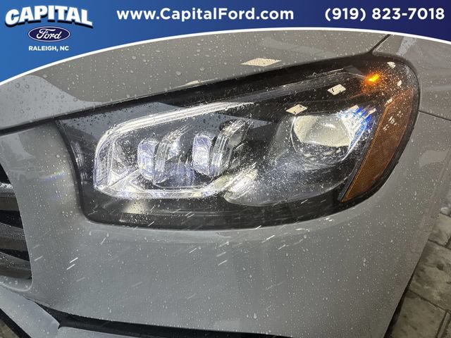Used 2024 Mercedes-Benz GLS 580 4MATIC image 11