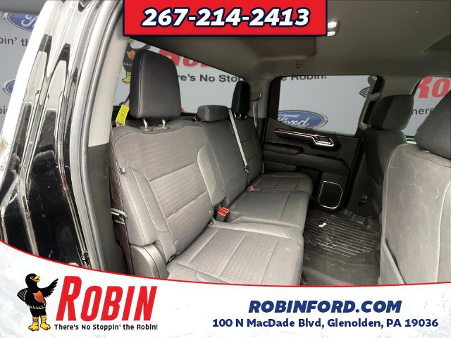 Used 2024 Chevrolet Silverado 1500 RST AWD/4WD image 25
